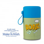 Με το ανοξείδωτο δοχείο φαγητού-θερμός ‘’We Care’’ της Nava, σε υπέροχο χρώμα, μπορείτε να απολαμβάνετε το φαγητό ή το σνακ σας, όπου κι αν βρίσκεστε.