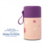 Η φωτογραφία δείχνει Με το ανοξείδωτο δοχείο φαγητού-θερμός ‘’We Care’’ της Nava, σε υπέροχο χρώμα, μπορείτε να απολαμβάνετε το φαγητό ή το σνακ σας, όπου κι αν βρίσκεστε.