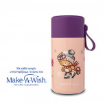 Η φωτογραφία δείχνει Με το ανοξείδωτο δοχείο φαγητού-θερμός ‘’We Care’’ της Nava, σε υπέροχο χρώμα, μπορείτε να απολαμβάνετε το φαγητό ή το σνακ σας, όπου κι αν βρίσκεστε.