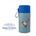 Η φωτογραφία δείχνει Με το ανοξείδωτο δοχείο φαγητού-θερμός ‘’We Care’’ της Nava, σε υπέροχο χρώμα, μπορείτε να απολαμβάνετε το φαγητό ή το σνακ σας, όπου κι αν βρίσκεστε.