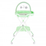 Η φωτογραφία δείχνει Πολυλειτουργική Αλλαξιέρα Croco, CangarooΚατάλληλη από τη γέννηση έως 12 μήνες και μέγιστο βάρος 15 κιλάΒασικά χαρακτηριστικά:• Σχεδιασμένη για αλλαγή πάνας, ντύσιμο, φροντίδα μωρού και μασάζ• Μαλακό στρώμα αλλαγής με κλίμακα μέτρησης και αφαιρούμενο κάλυμμα για εύκολο καθάρισμα