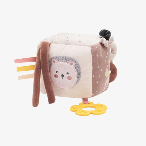 KIKKA BOO ΛΟΥΤΡΙΝΟΣ ΚΥΒΟΣ ΔΡΑΣΤΗΡΙΟΤΗΤΩΝ HEDGE HUGS 31201010430