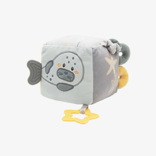 KIKKA BOO ΛΟΥΤΡΙΝΟΣ ΚΥΒΟΣ ΔΡΑΣΤΗΡΙΟΤΗΤΩΝ SEALLY ME 31201010481