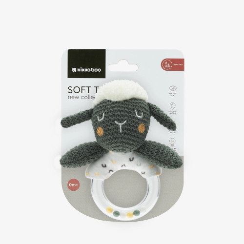 KIKKA BOO ΚΟΥΔΟΥΝΙΣΤΡΑ ΜΕ ΛΟΥΤΡΙΝΟ SLEEPY SHEEP 31201010436