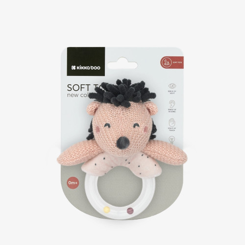 KIKKA BOO ΚΟΥΔΟΥΝΙΣΤΡΑ ΜΕ ΛΟΥΤΡΙΝΟ HEDGE HUGS 31201010419