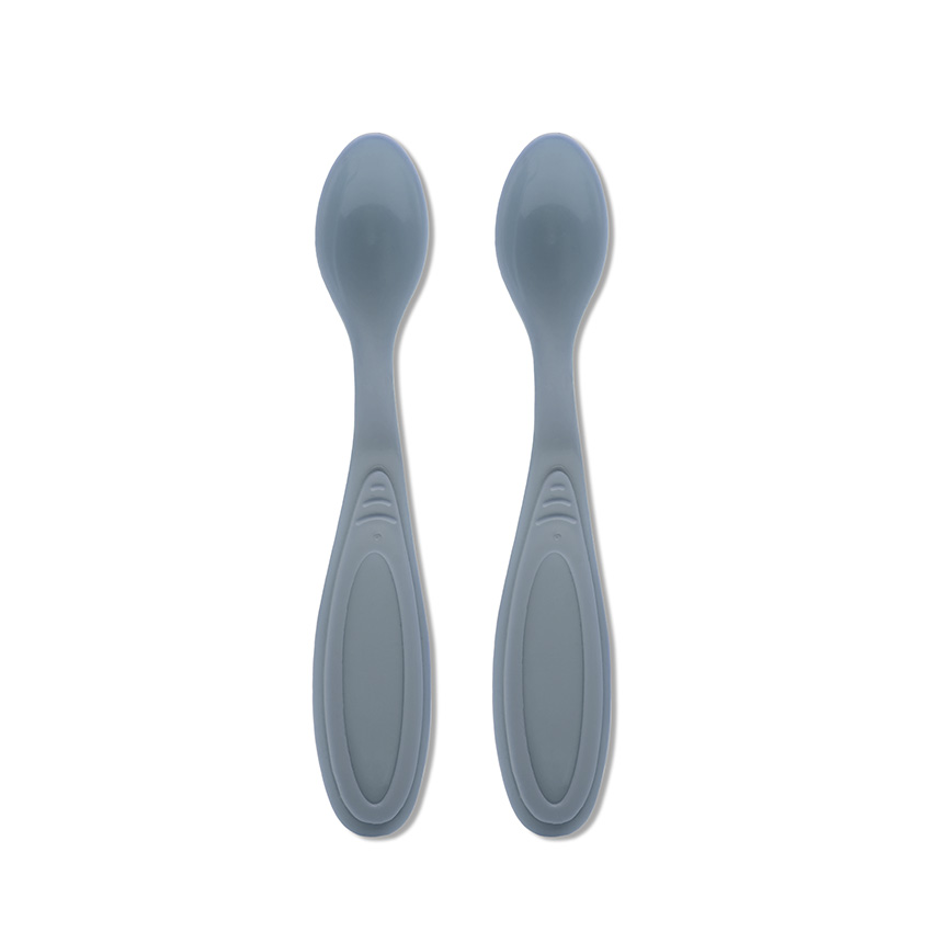 Κατάλληλο για μετάβαση στις πρώτες ημίρρευστες τροφέςΣτρογγυλεμένη άκρη που προστατεύει τα ούλα του μωρούΆνετη λαβή για να την κρατάει τόσο ο γονέας όσο και το μωρόΚατάλληλο για 6+ μηνών