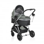 Το καρότσι Moni - Kali συνδυάζει την κομψή σχεδίαση με την εξαιρετική λειτουργικότητα.