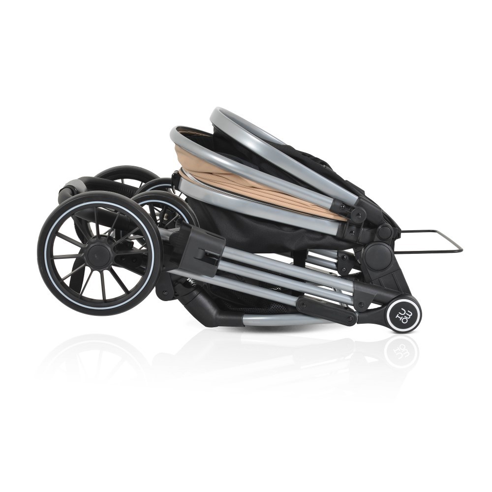 Το καρότσι Moni - Kali συνδυάζει την κομψή σχεδίαση με την εξαιρετική λειτουργικότητα.