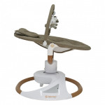 Η νέα ηλεκτρική κούνια Snuggle είναι μια κούνια, η οποία αγκαλιάζει το παιδί σας και του προσφέρει άνεση, ζεστασιά και ηρεμία κάθε ώρα της ημέρας μέσω των λειτουργιών της.