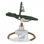 Η φωτογραφία δείχνει Η νέα ηλεκτρική κούνια Snuggle είναι μια κούνια, η οποία αγκαλιάζει το παιδί σας και του προσφέρει άνεση, ζεστασιά και ηρεμία κάθε ώρα της ημέρας μέσω των λειτουργιών της.