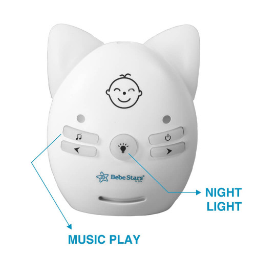 ΒΡΕΦΙΚΗ ΕΝΔΟΕΠΙΚΟΙΝΩΝΙΑ BEBESTARS CATS 9503