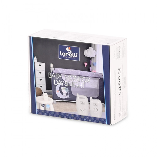 ΒΡΕΦΙΚΗ ΕΝΔΟΕΠΙΚΟΙΝΩΝΙΑ LORELLI BERTONI DAY AND NIGHT BLUE 10280150002