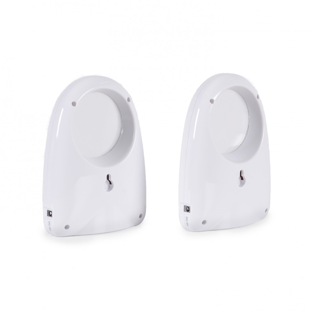 Βρεφική ενδοεπικοινωνία της εταιρείας Cangaroo.