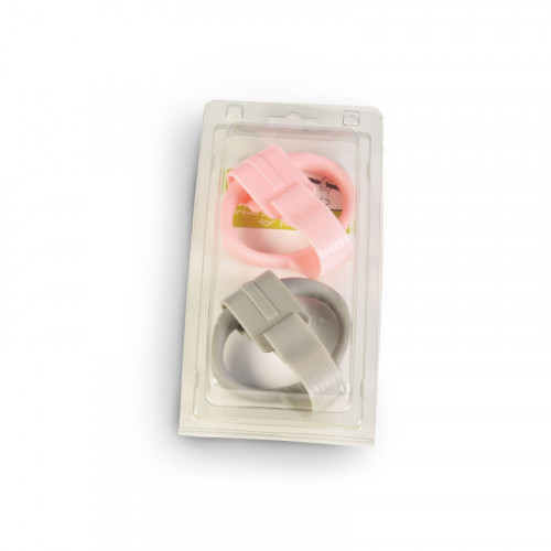 ΜΟΝΟΙ ΚΡΙΚΟΙ ΓΙΑ ΠΑΡΚΟΚΡΕΒΑΤΟ CANGAROO PINK 3800146263317