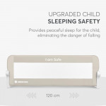 Η φωτογραφία δείχνει Προστατευτικη μπάρα της εταιρείας Kikka Boo.