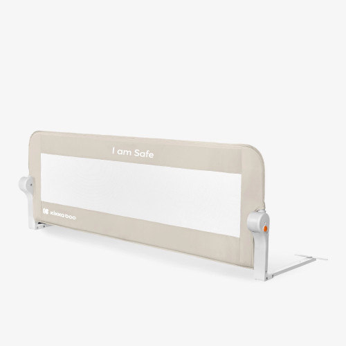 KIKKA BOO ΠΡΟΣΤΑΤΕΥΤΙΚΗ ΜΠΑΡΑ I AM SAFE BEIGE 31003050016