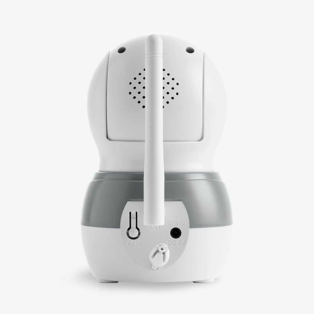 Παρακολουθήστε προσεκτικά το μωρό σας με το Video Baby Monitor 5'' RHEN, που προσφέρει προηγμένη τεχνολογία και εύχρηστες λειτουργίες για να εξασφαλίσετε την ηρεμία των γονιών.