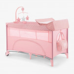 Παρκοκρέβατο δυο επιπέδων της εταιρείας Kikka Boo.