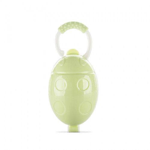 LORELLI ΘΗΚΗ ΠΙΠΙΛΑΣ BUG SHAPE FRESH GREEN 10220370007