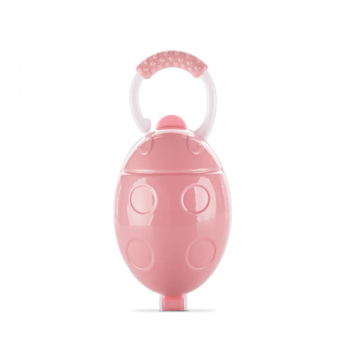 LORELLI ΘΗΚΗ ΠΙΠΙΛΑΣ BUG SHAPE SHELL PINK 10220370006