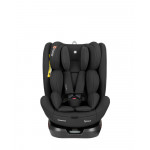 KIKKA BOO ΚΑΘΙΣΜΑ ΑΥΤΟΚΙΝΗΤΟΥ ISOFIX i-SIZE 40-150CM i-MOOVE BLACK 31002100101• Κατάλληλο για άτομα με όψη προς τα πίσω από ύψος 40 έως 105 cm.