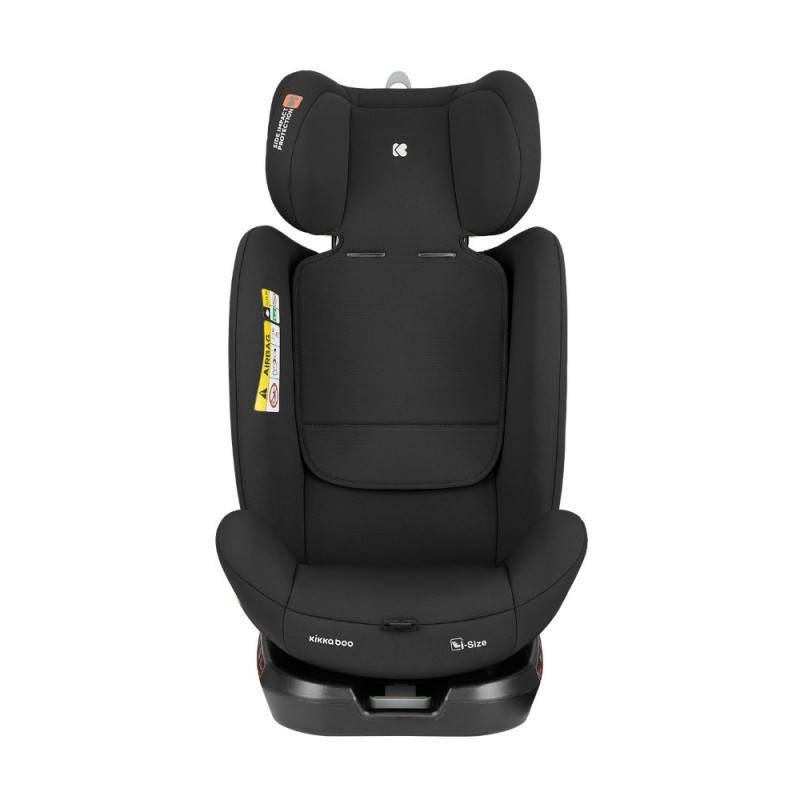 KIKKA BOO ΚΑΘΙΣΜΑ ΑΥΤΟΚΙΝΗΤΟΥ ISOFIX i-SIZE 40-150CM i-MOOVE BLACK 31002100101• Κατάλληλο για άτομα με όψη προς τα πίσω από ύψος 40 έως 105 cm.