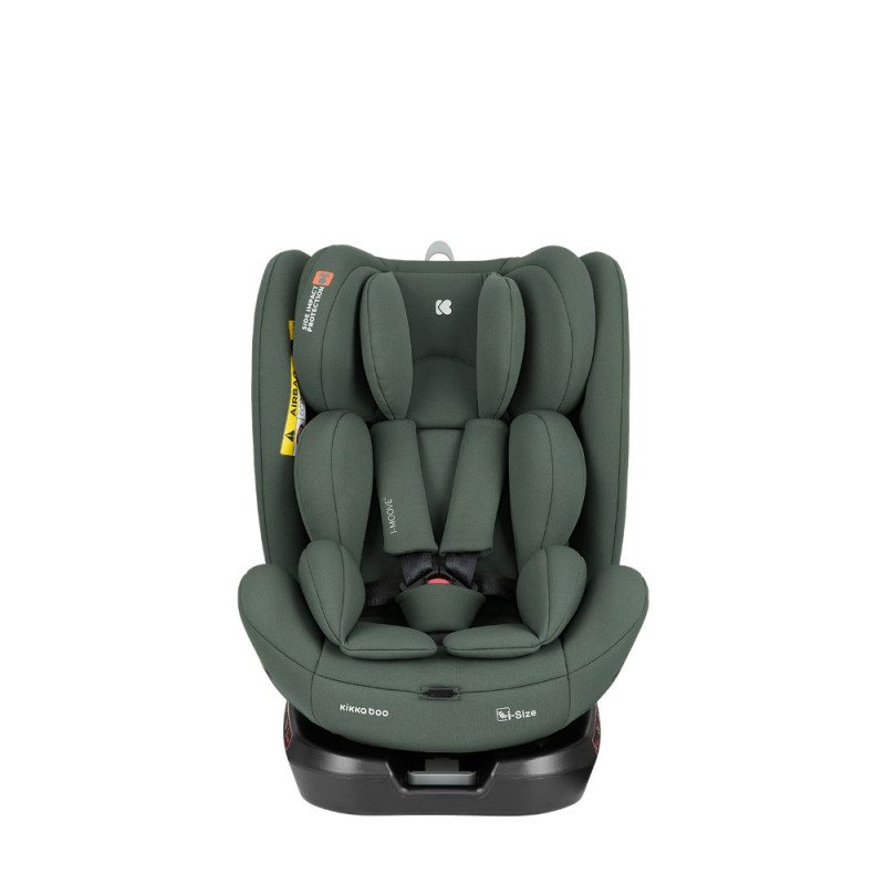 KIKKA BOO ΚΑΘΙΣΜΑ ΑΥΤΟΚΙΝΗΤΟΥ ISOFIX i-SIZE 40-150CM i-MOOVE DARK GREY 31002100102• Κατάλληλο για άτομα με όψη προς τα πίσω από ύψος 40 έως 105 cm.