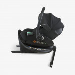 Η φωτογραφία δείχνει Δώστε στο νεογέννητό σας το καλύτερο ξεκίνημα με το κάθισμα αυτοκινήτου i-XTEND – μια ασφαλής και άνετη λύση σχεδιασμένη για βρέφη από 40 έως 87 cm, που καλύπτει όλες τις ηλικίες από νεογέννητο έως περίπου 2 ετών (0-13 kg).