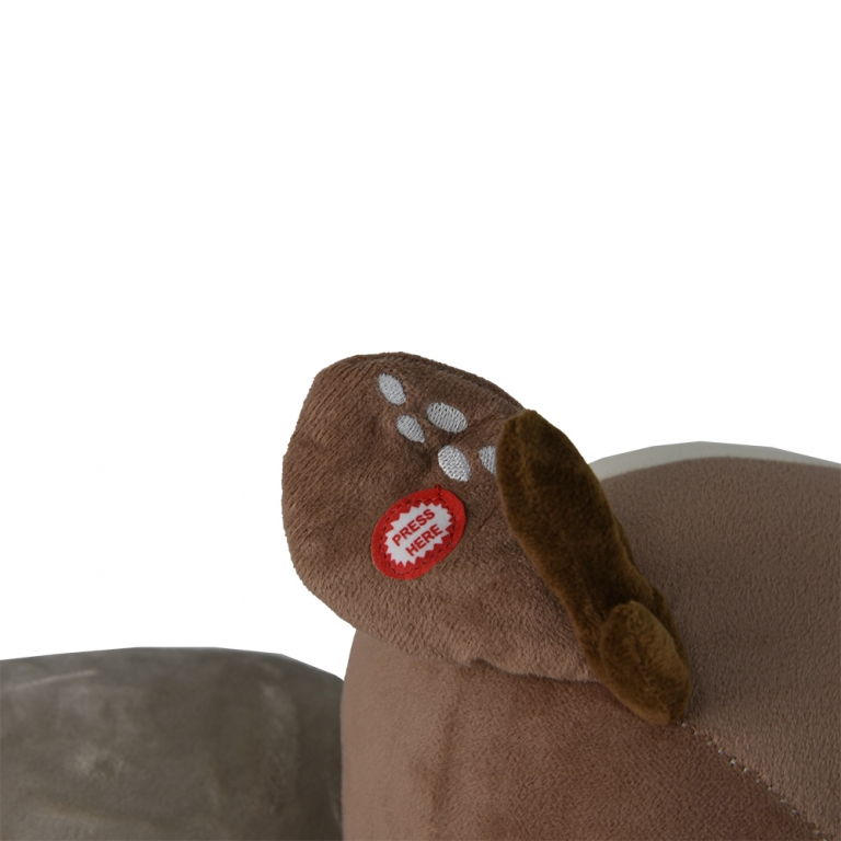 Το καθισματάκι ελεφαντάκι της Bebe Stars, θα γίνει ο καλύτερος σύντροφος των μικρών μας φίλων.