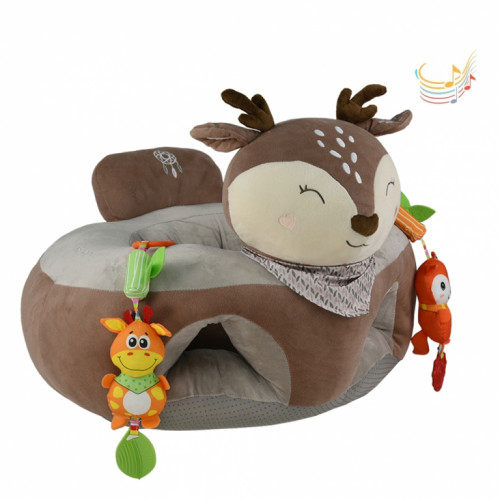 BEBE STARS ΠΟΛΥΘΡΟΝΑ - ΚΑΘΙΣΜΑΤΑΚΙ ΕΛΑΦΑΚΙ 151-107