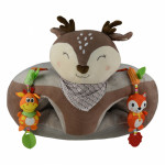 Το καθισματάκι ελεφαντάκι της Bebe Stars, θα γίνει ο καλύτερος σύντροφος των μικρών μας φίλων.