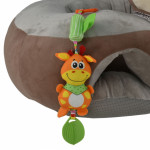 Το καθισματάκι ελεφαντάκι της Bebe Stars, θα γίνει ο καλύτερος σύντροφος των μικρών μας φίλων.