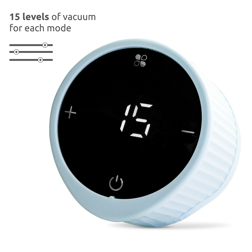 LORELLI ΗΛΕΚΤΡΙΚΟ ΘΗΛΑΣΤΡΟ LILA15 επίπεδα κενού για κάθε λειτουργία3 λειτουργίες – λειτουργία μασάζ, λειτουργία έκφρασης, μικτή λειτουργίαΧωρητικότητα 180 mlΨηφιακή αναγνώριση αναρρόφησης και στάθμης μπαταρίαςΕργονομικός σχεδιασμός & μαλακό μαξιλάριΚαλώδιο USBΤσάντα μεταφοράςΧρονόμετρο 30 λεπτώνΕλαφ