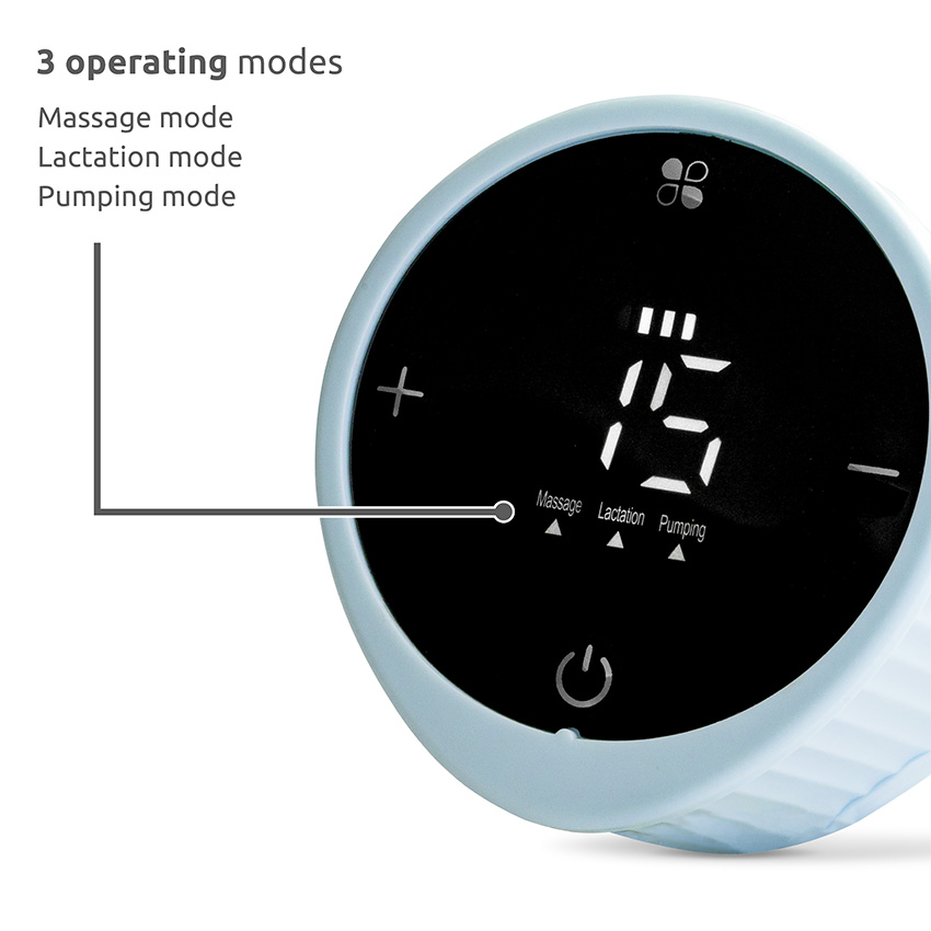LORELLI ΗΛΕΚΤΡΙΚΟ ΘΗΛΑΣΤΡΟ LILA15 επίπεδα κενού για κάθε λειτουργία3 λειτουργίες – λειτουργία μασάζ, λειτουργία έκφρασης, μικτή λειτουργίαΧωρητικότητα 180 mlΨηφιακή αναγνώριση αναρρόφησης και στάθμης μπαταρίαςΕργονομικός σχεδιασμός & μαλακό μαξιλάριΚαλώδιο USBΤσάντα μεταφοράςΧρονόμετρο 30 λεπτώνΕλαφ