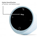 LORELLI ΗΛΕΚΤΡΙΚΟ ΘΗΛΑΣΤΡΟ LILA15 επίπεδα κενού για κάθε λειτουργία3 λειτουργίες – λειτουργία μασάζ, λειτουργία έκφρασης, μικτή λειτουργίαΧωρητικότητα 180 mlΨηφιακή αναγνώριση αναρρόφησης και στάθμης μπαταρίαςΕργονομικός σχεδιασμός & μαλακό μαξιλάριΚαλώδιο USBΤσάντα μεταφοράςΧρονόμετρο 30 λεπτώνΕλαφ