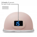 Η φωτογραφία δείχνει LORELLI ΗΛΕΚΤΡΙΚΟ ΦΟΡΗΤΟ ΘΗΛΑΣΤΡΟ HANDS FREE15 επίπεδα κενού για κάθε λειτουργία3 λειτουργίες – λειτουργία μασάζ, λειτουργία έκφρασης, μικτή λειτουργίαΔοχείο χωρητικότητας 180 mlΨηφιακή αναγνώριση αναρρόφησης και στάθμης μπαταρίας4 χοάνες διαφορετικών μεγεθών, περιλαμβάνονται στ