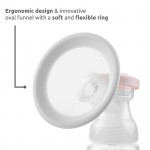 LORELLI ΔΙΠΛΟ ΗΛΕΚΤΡΙΚΟ ΘΗΛΑΣΤΡΟ EVA Δύο συνεδρίες ταυτόχρονα4 τρόποι λειτουργίας - λειτουργία διέγερσης, λειτουργία μασάζ, κανονική λειτουργία άντλησης, μικτή λειτουργία9 επίπεδα κενού για κάθε λειτουργίαΧωρητικότητα 180 mlΕύκολος καθαρισμόςΨηφιακή αναγνώριση αναρρόφησης και στάθμης μπαταρίαςΚ