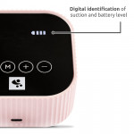 LORELLI ΔΙΠΛΟ ΗΛΕΚΤΡΙΚΟ ΘΗΛΑΣΤΡΟ EVA Δύο συνεδρίες ταυτόχρονα4 τρόποι λειτουργίας - λειτουργία διέγερσης, λειτουργία μασάζ, κανονική λειτουργία άντλησης, μικτή λειτουργία9 επίπεδα κενού για κάθε λειτουργίαΧωρητικότητα 180 mlΕύκολος καθαρισμόςΨηφιακή αναγνώριση αναρρόφησης και στάθμης μπαταρίαςΚ