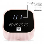 LORELLI ΔΙΠΛΟ ΗΛΕΚΤΡΙΚΟ ΘΗΛΑΣΤΡΟ EVA Δύο συνεδρίες ταυτόχρονα4 τρόποι λειτουργίας - λειτουργία διέγερσης, λειτουργία μασάζ, κανονική λειτουργία άντλησης, μικτή λειτουργία9 επίπεδα κενού για κάθε λειτουργίαΧωρητικότητα 180 mlΕύκολος καθαρισμόςΨηφιακή αναγνώριση αναρρόφησης και στάθμης μπαταρίαςΚ