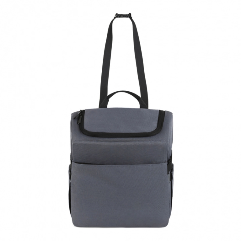 Η φωτογραφία δείχνει Το booster Easy Go είναι η ιδανική λύση για εσάς για να τα έχετε όλα τακτοποιημένα, καθώς και για το παιδάκι σας, ώστε να απολαμβάνει κάθε σας εξόρμηση!Το Easy Go booster είναι ένα φορητό καρεκλάκι φαγητού, το οποίο δημιουργήθηκε ώστε να βοηθάει το παιδάκι σας να κάθεται άνετα κ