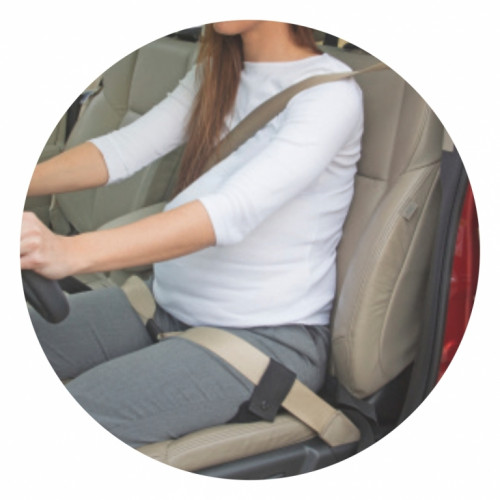 BEBE STARS ΖΩΝΗ ΑΣΦΑΛΕΙΑΣ ΓΙΑ ΕΓΚΥΟΥΣ 80-180