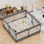 Το Πάρκο Playzen είναι ένα προϊόν που σας επιτρέπει να δημιουργήσετε έναν ασφαλή χώρο για ανεξάρτητο παιχνίδι.