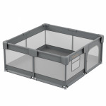 Το Πάρκο Playzen είναι ένα προϊόν που σας επιτρέπει να δημιουργήσετε έναν ασφαλή χώρο για ανεξάρτητο παιχνίδι.