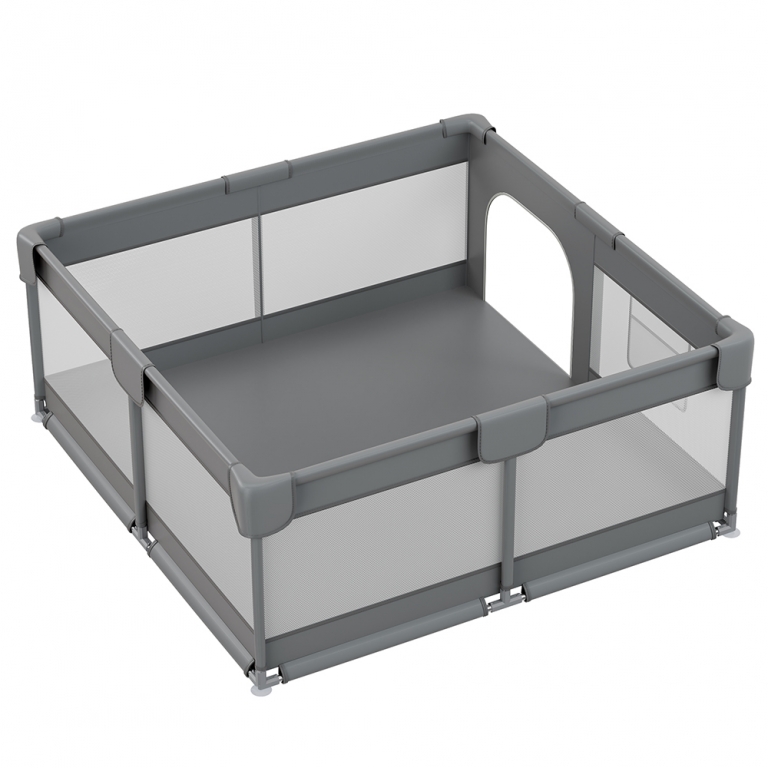 Το Πάρκο Playzen είναι ένα προϊόν που σας επιτρέπει να δημιουργήσετε έναν ασφαλή χώρο για ανεξάρτητο παιχνίδι.