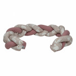 Η φωτογραφία δείχνει Η νέα πάντα πλεξούδα της Bebe Stars ήρθε και είναι πανέμορφη .