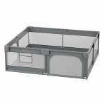 Το Πάρκο Playzen είναι ένα προϊόν που σας επιτρέπει να δημιουργήσετε έναν ασφαλή χώρο για ανεξάρτητο παιχνίδι.