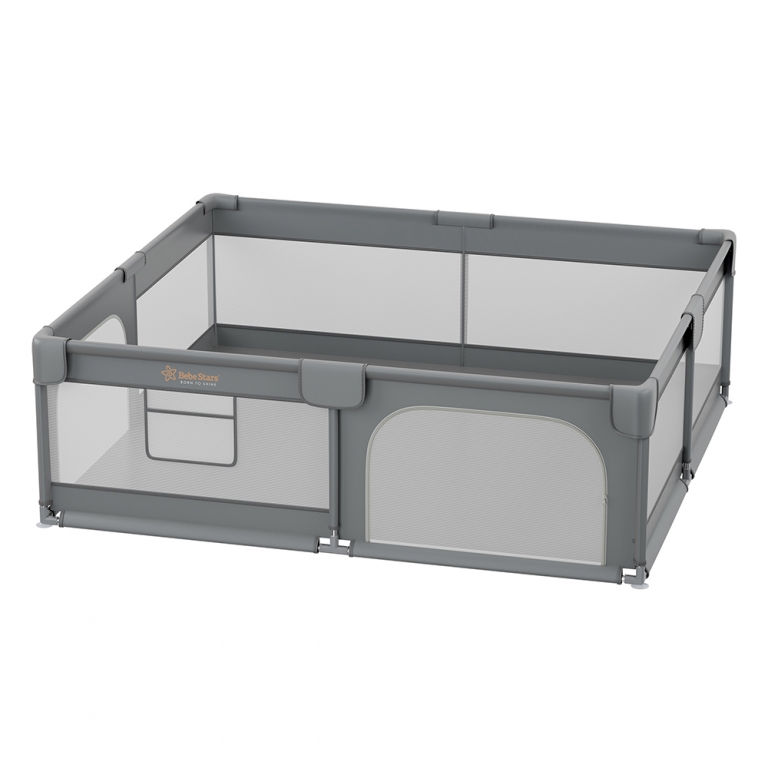 Το Πάρκο Playzen είναι ένα προϊόν που σας επιτρέπει να δημιουργήσετε έναν ασφαλή χώρο για ανεξάρτητο παιχνίδι.