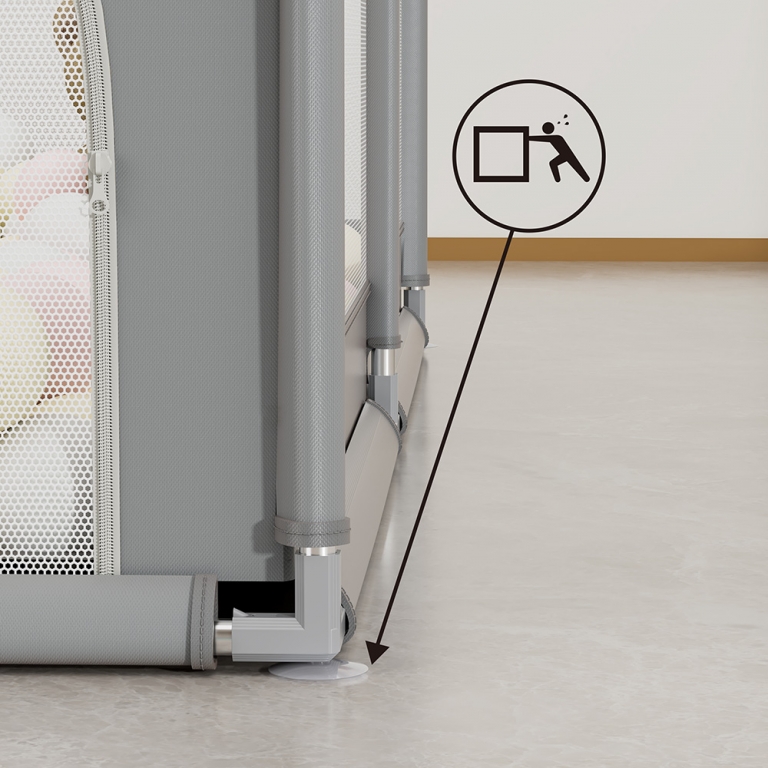 Το Πάρκο Playzen είναι ένα προϊόν που σας επιτρέπει να δημιουργήσετε έναν ασφαλή χώρο για ανεξάρτητο παιχνίδι.