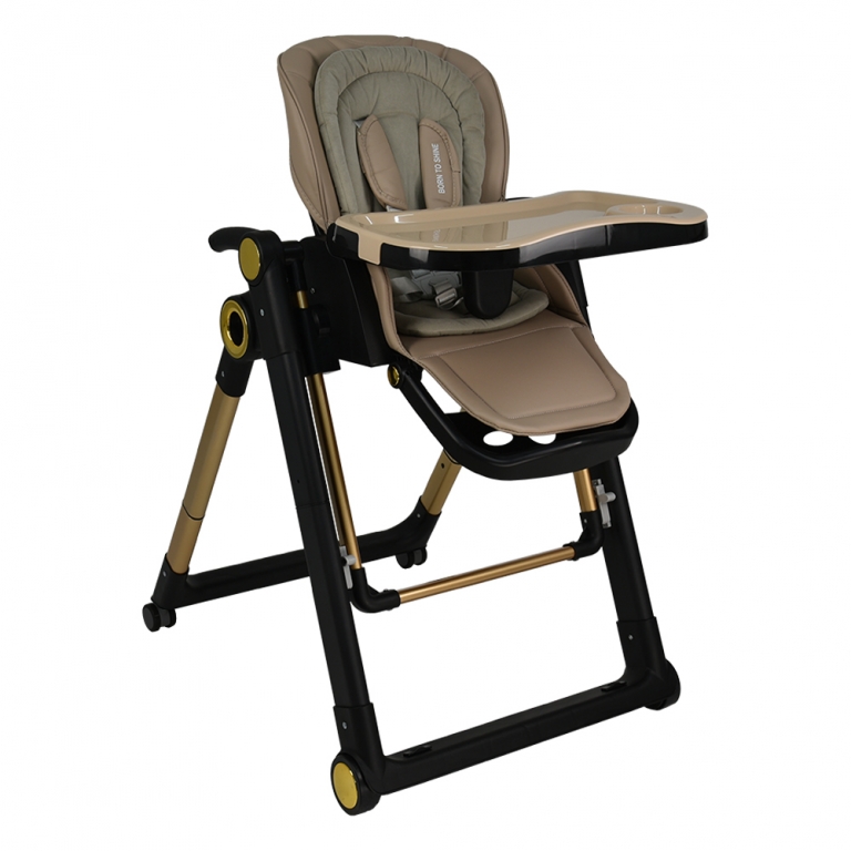 Η φωτογραφία δείχνει Το καρεκλάκι φαγητού Yum-Yum 2 σε 1 της Bebe Stars  είναι η ιδανική επιλογή για γονείς που αναζητούν ένα πολυλειτουργικό και ασφαλές προϊόν για τα παιδιά τους.