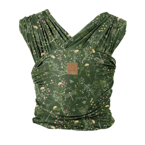 KIKKA BOO ΜΑΡΣΙΠΟ SLING ISLA GARDEN GREEN 31108010065